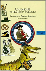 Deuxième livre des chansons de France et d'ailleurs